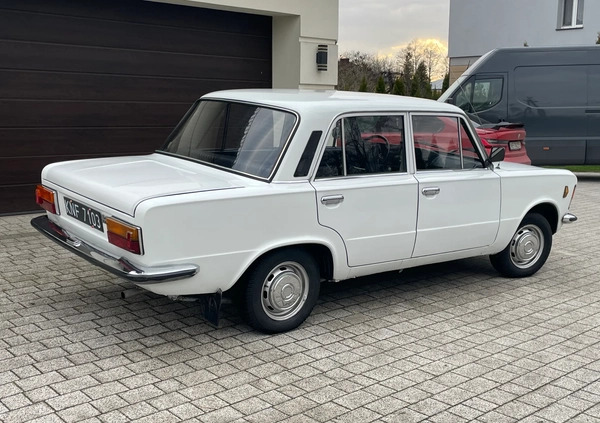 Fiat 125p cena 30900 przebieg: 82496, rok produkcji 1983 z Terespol małe 121